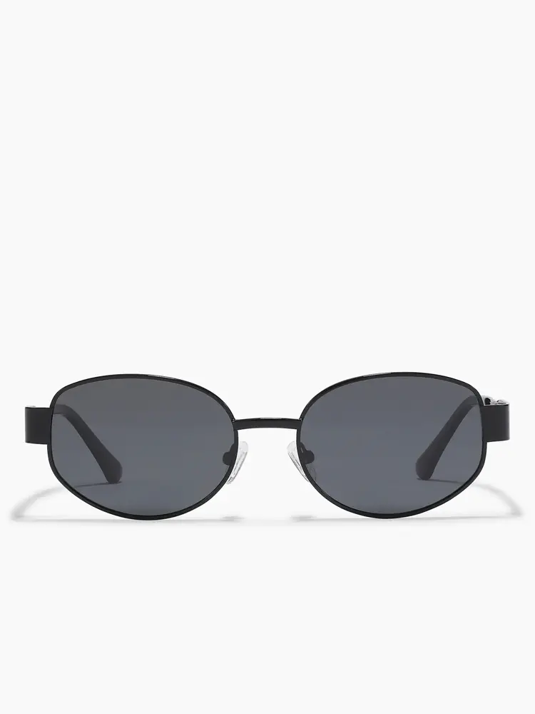 Pilgrim Jewellery REILLY Sunglasses Black