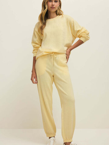 ZSupply Downtown Fleece Jogger Sunnyside