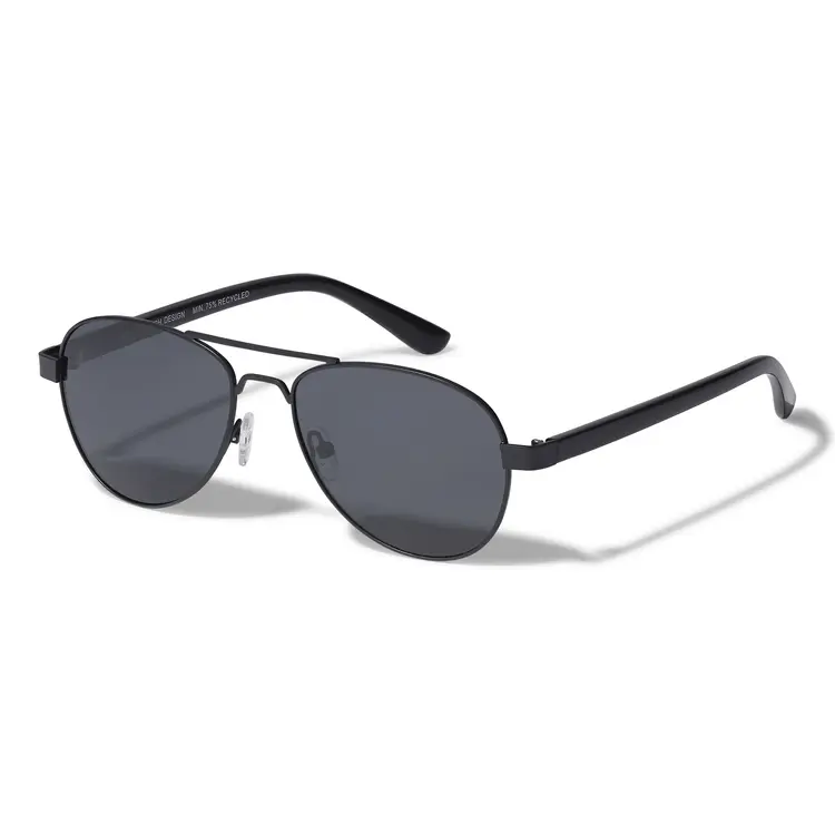 Pilgrim Jewellery CHEVY Sunglasses Black