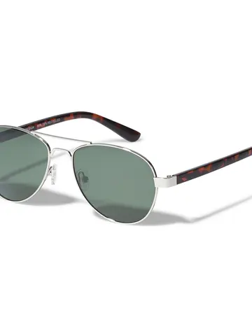 Pilgrim Jewellery CHEVY Sunglasses Brown/Silver