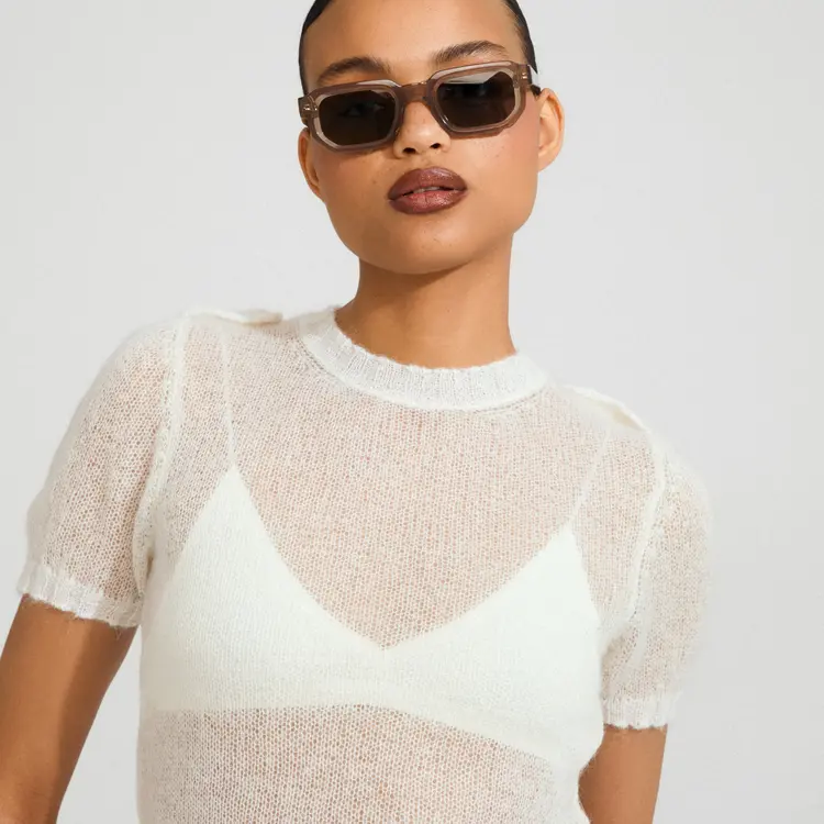 Pilgrim Jewellery AUSTEN Sunglasses Grey