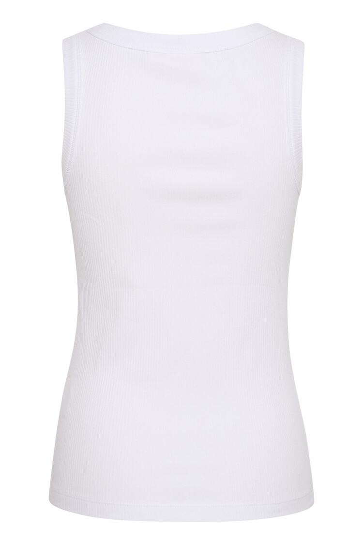 InWear Dagna Tank Pure White