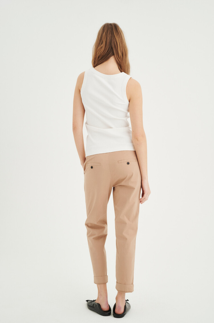 InWear Dagna Tank Pure White