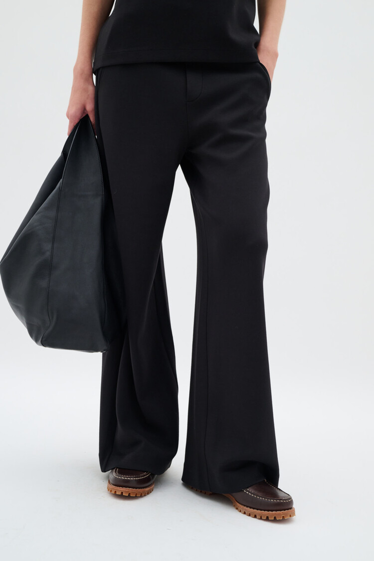 InWear Gincette Pant Black