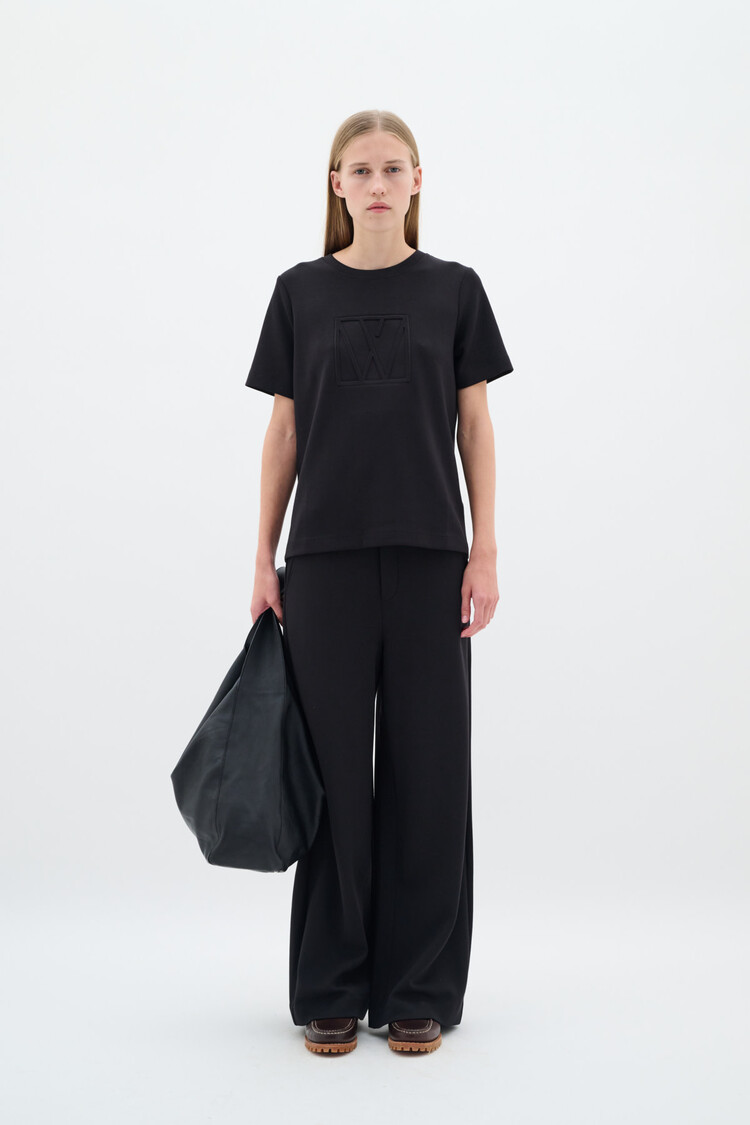 InWear Gincette Pant Black