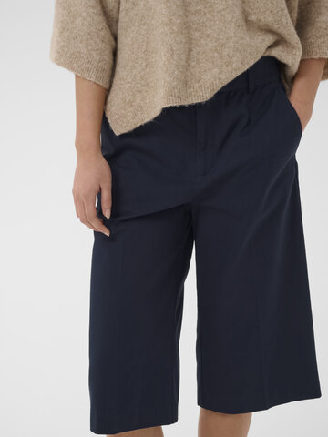 InWear Diaz Culotte Pants Midnight Magic