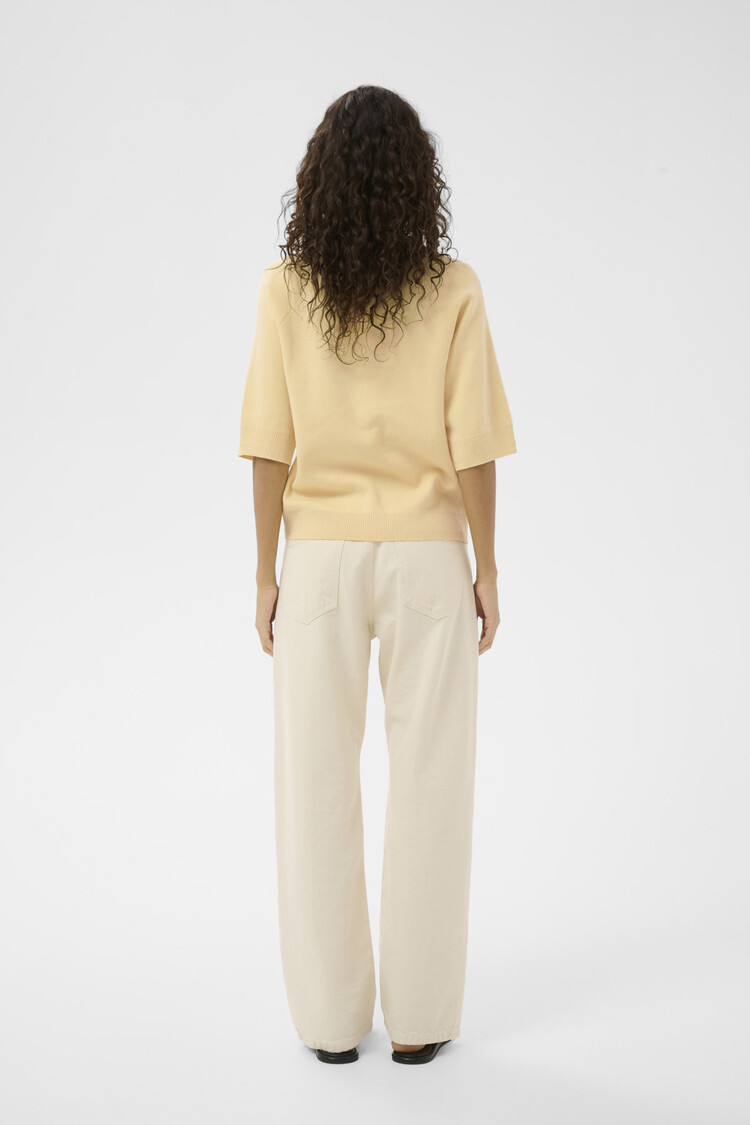 InWear Madie Tee Pullover Chamomile