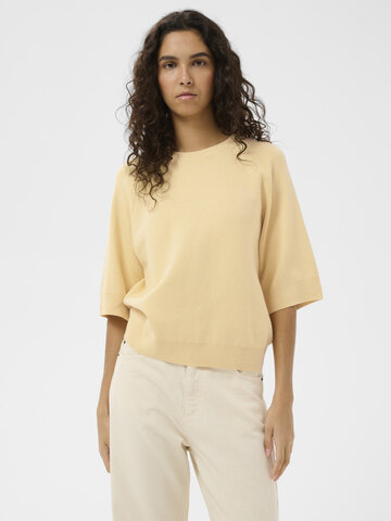 InWear Madie Tee Pullover Chamomile