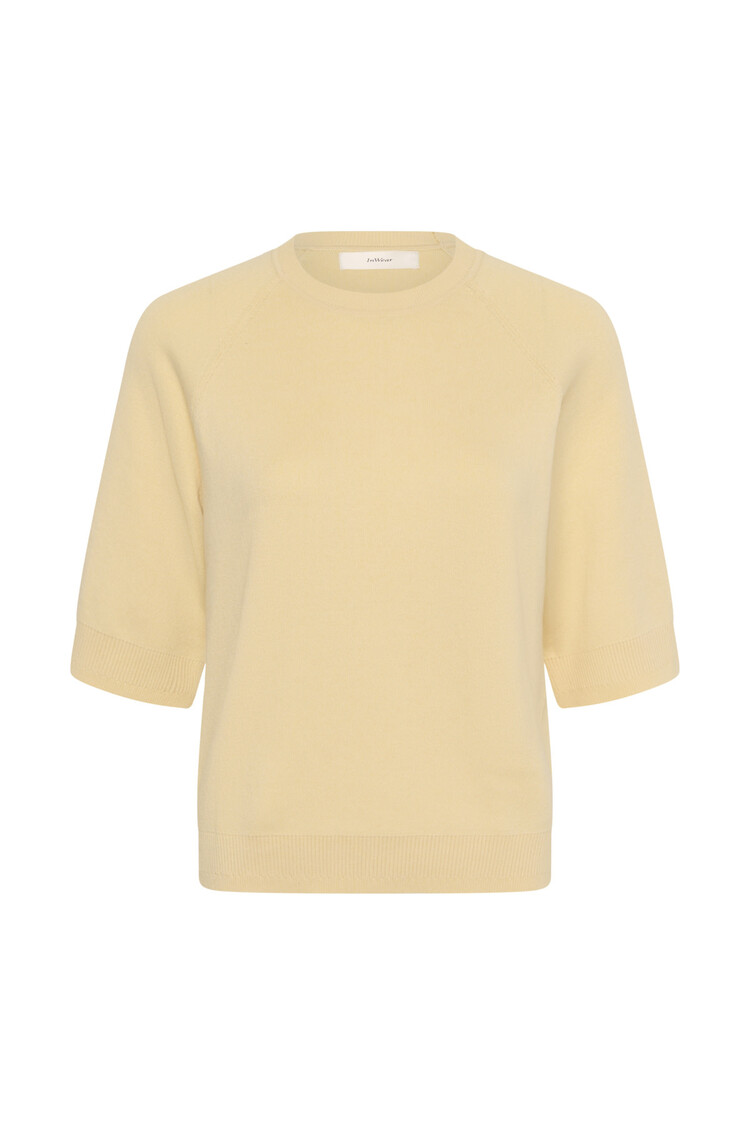 InWear Madie Tee Pullover Chamomile