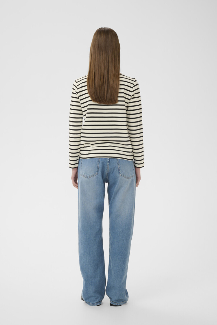 InWear Della T-Shirt Whisper White