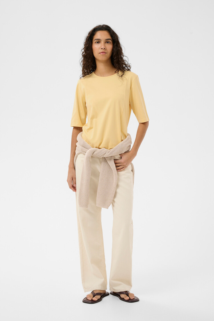 InWear Sophie T-Shirt Chamomile