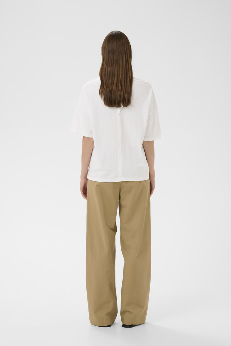 InWear Sophie Boxy T-Shirt Pure White