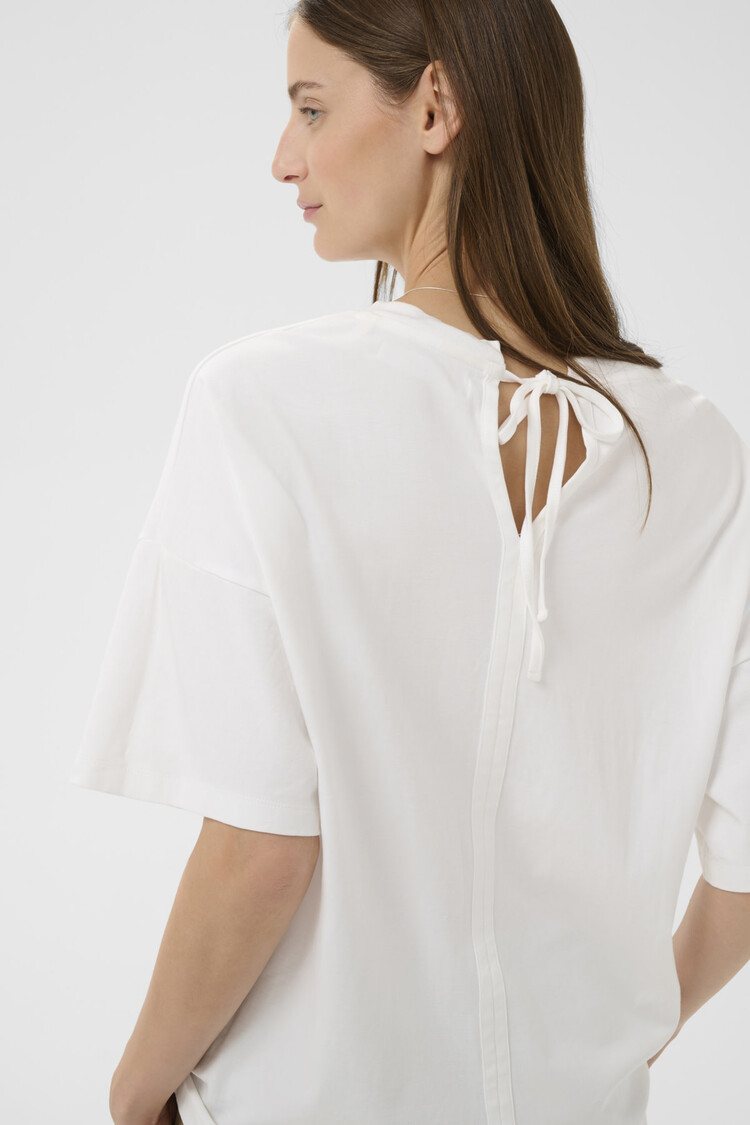 InWear Sophie Boxy T-Shirt Pure White
