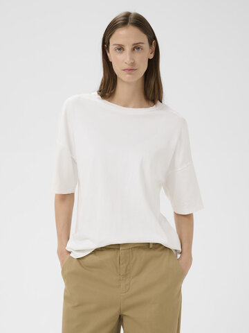 InWear Sophie Boxy T-Shirt Pure White