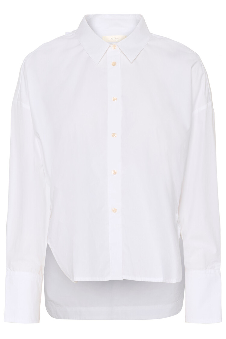 InWear Lelo Neola Shirt Pure White