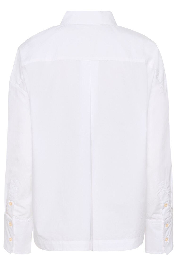 InWear Lelo Neola Shirt Pure White