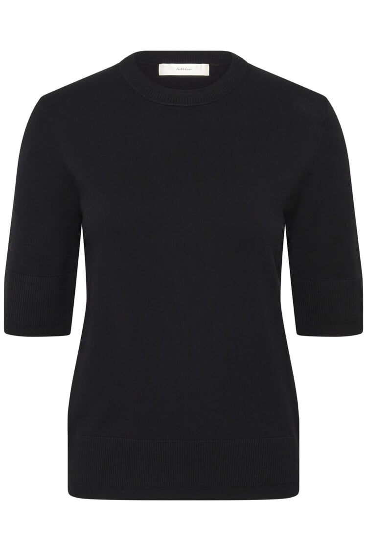 InWear Miko Core Tee Black