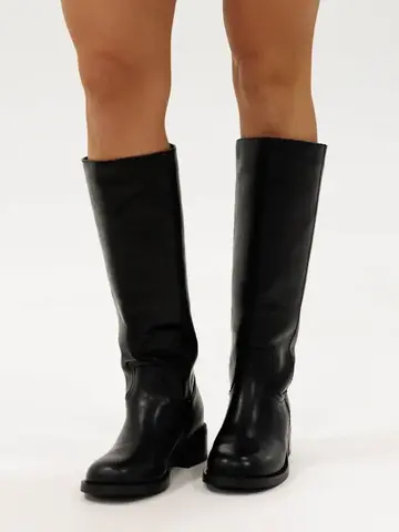 Billini Jamison Boot Black Burnished