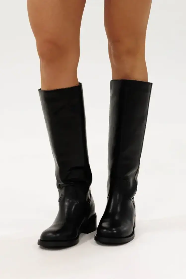 Billini Jamison Boot Black Burnished