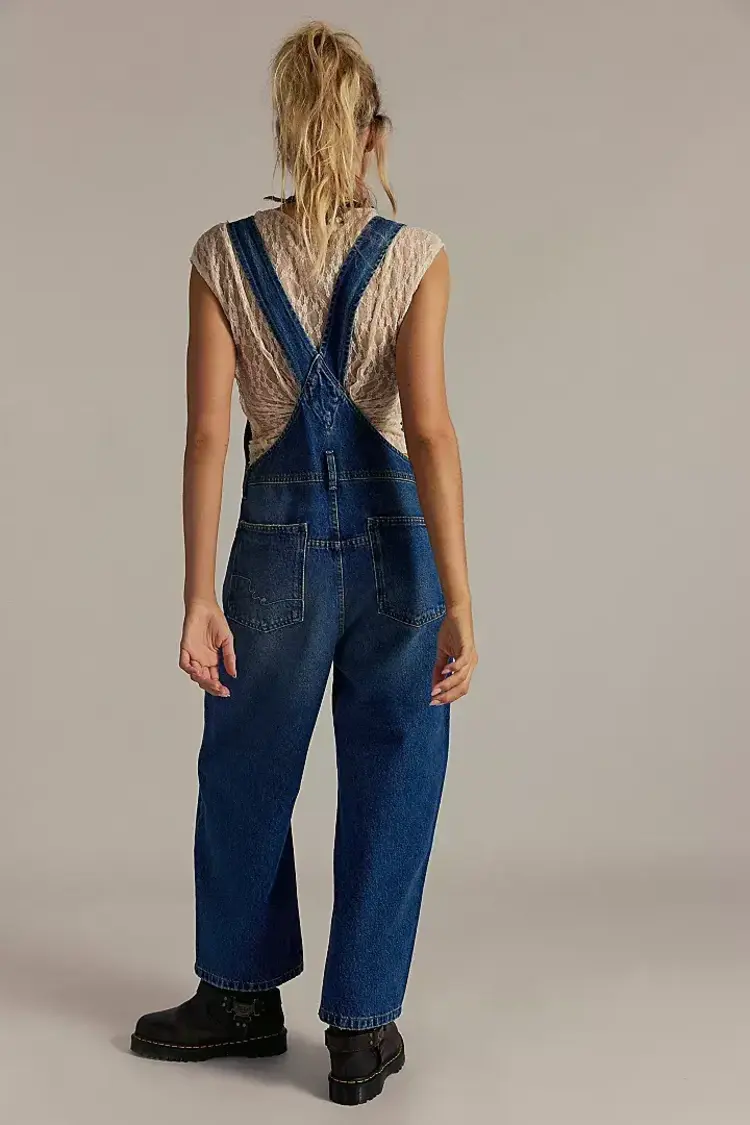 Free People Deep Trance Overall Reverie