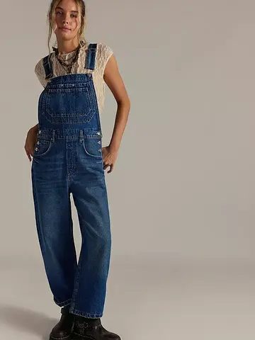 Free People Deep Trance Overall Reverie