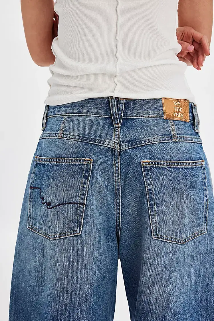 Free People Montana Short Haven