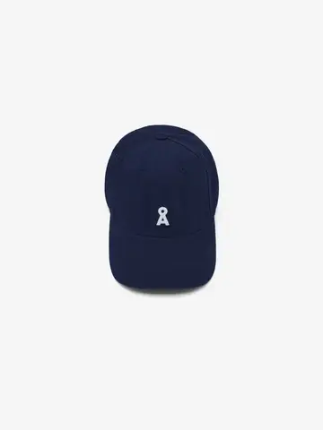 Armedangels YENAAS Bold Cap Tinted Navy