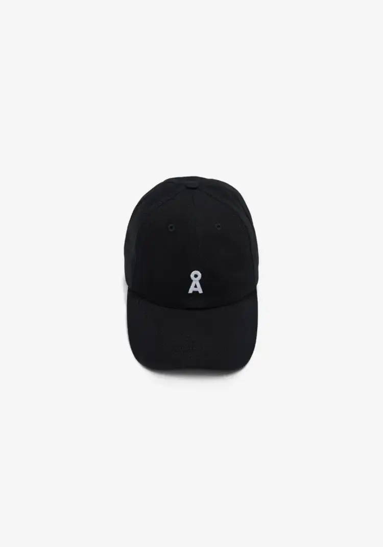 Armedangels YENAAS Bold Cap Black