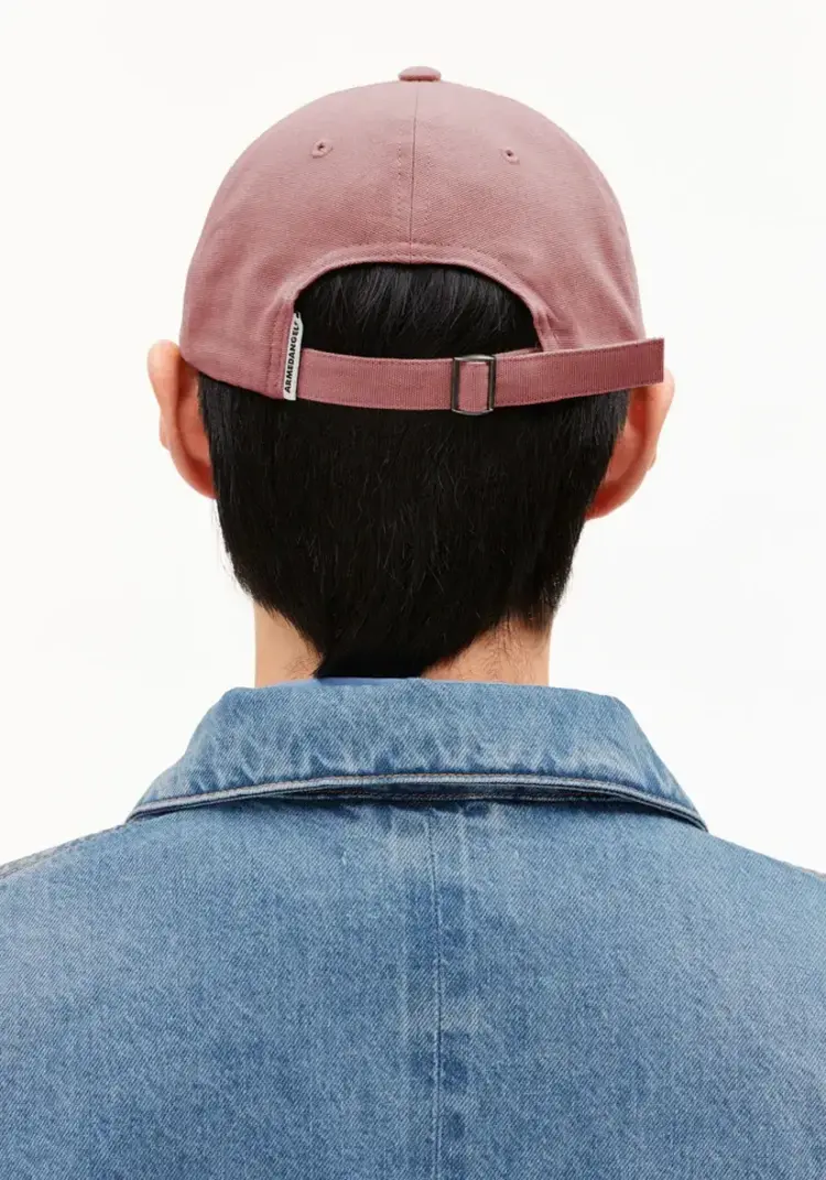 Armedangels YENAAS Bold Cap Pink Mist