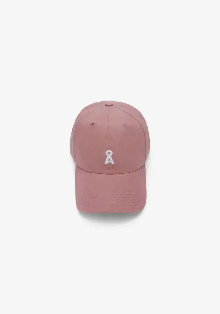 Armedangels YENAAS Bold Cap Pink Mist