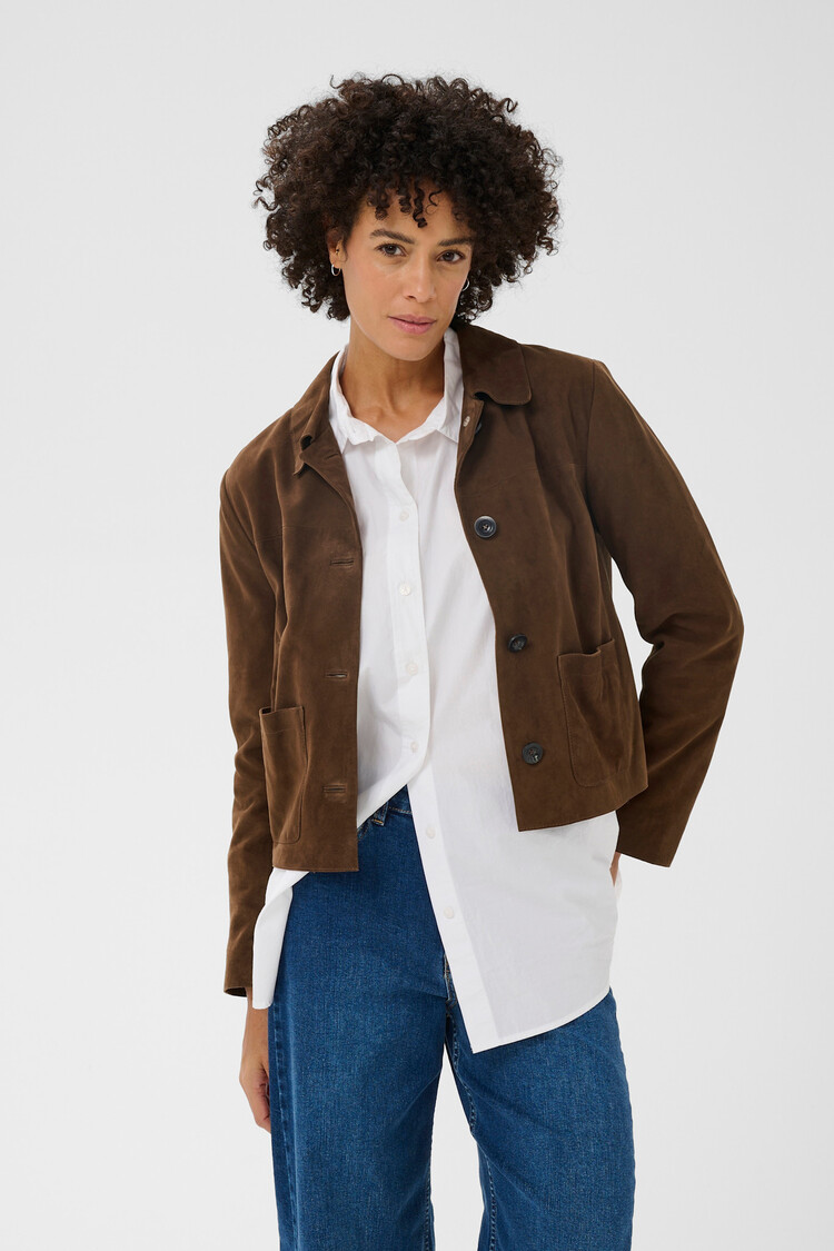 Part Two Nema Jacket Carafe