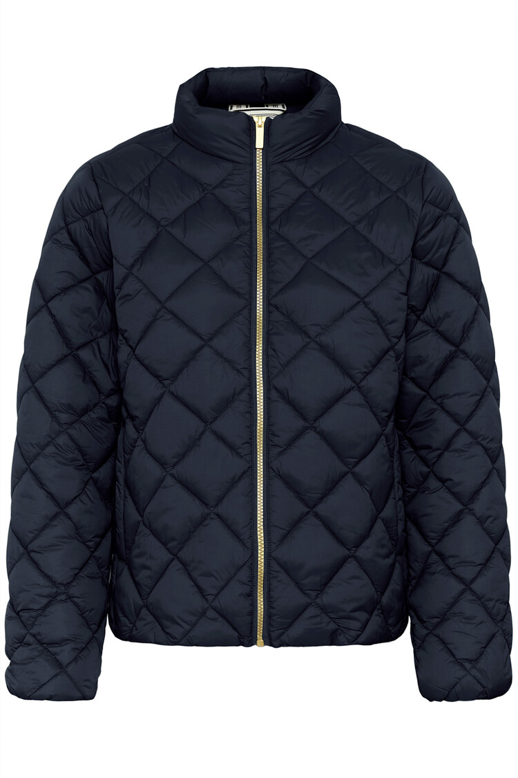 Part Two Olia Outerwear Dark Navy