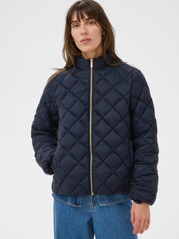 Part Two Olia Outerwear Dark Navy