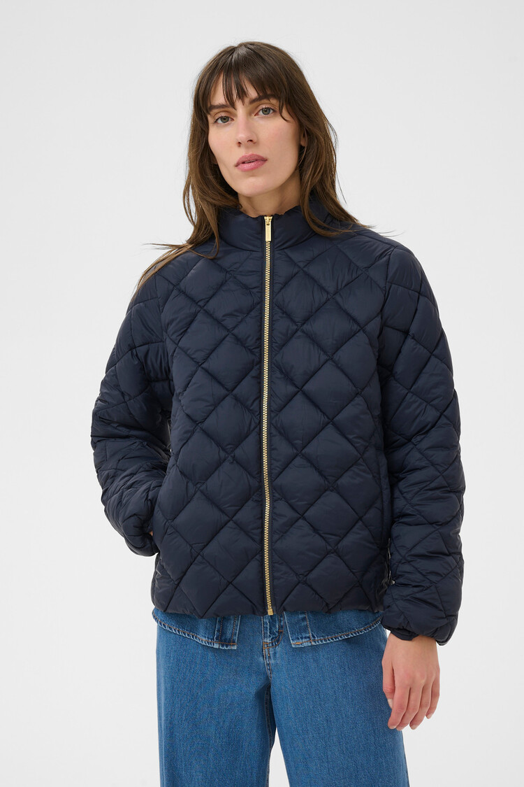 Part Two Olia Outerwear Dark Navy