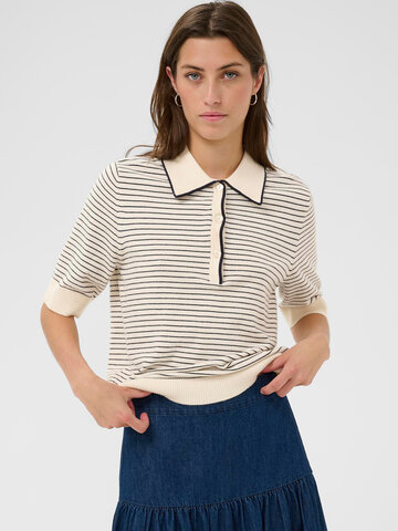 Part Two Anetti Pullover After Midnight Stripe