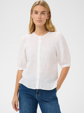 Part Two Azra Shirt Bright White