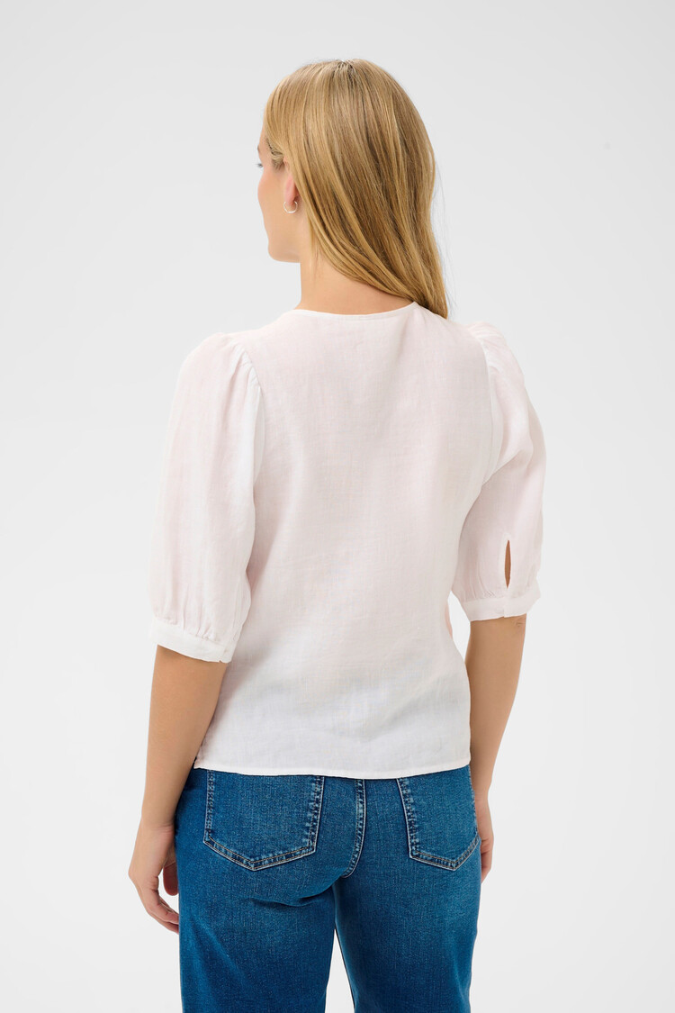 Part Two Azra Shirt Bright White