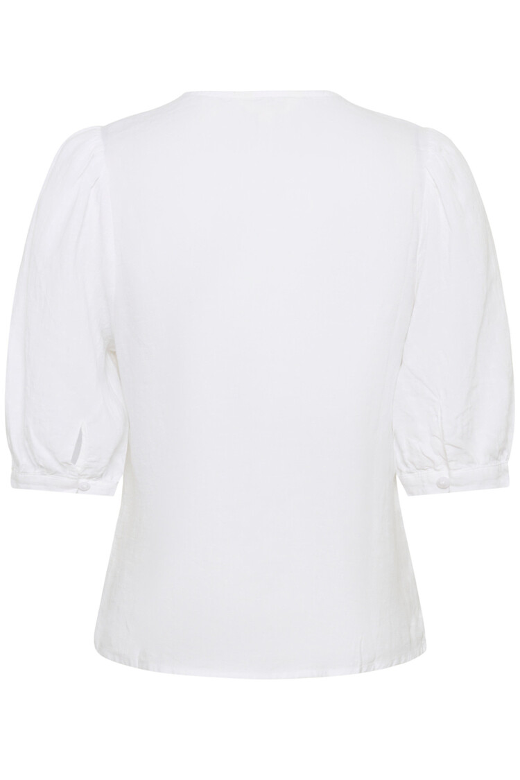 Part Two Azra Shirt Bright White