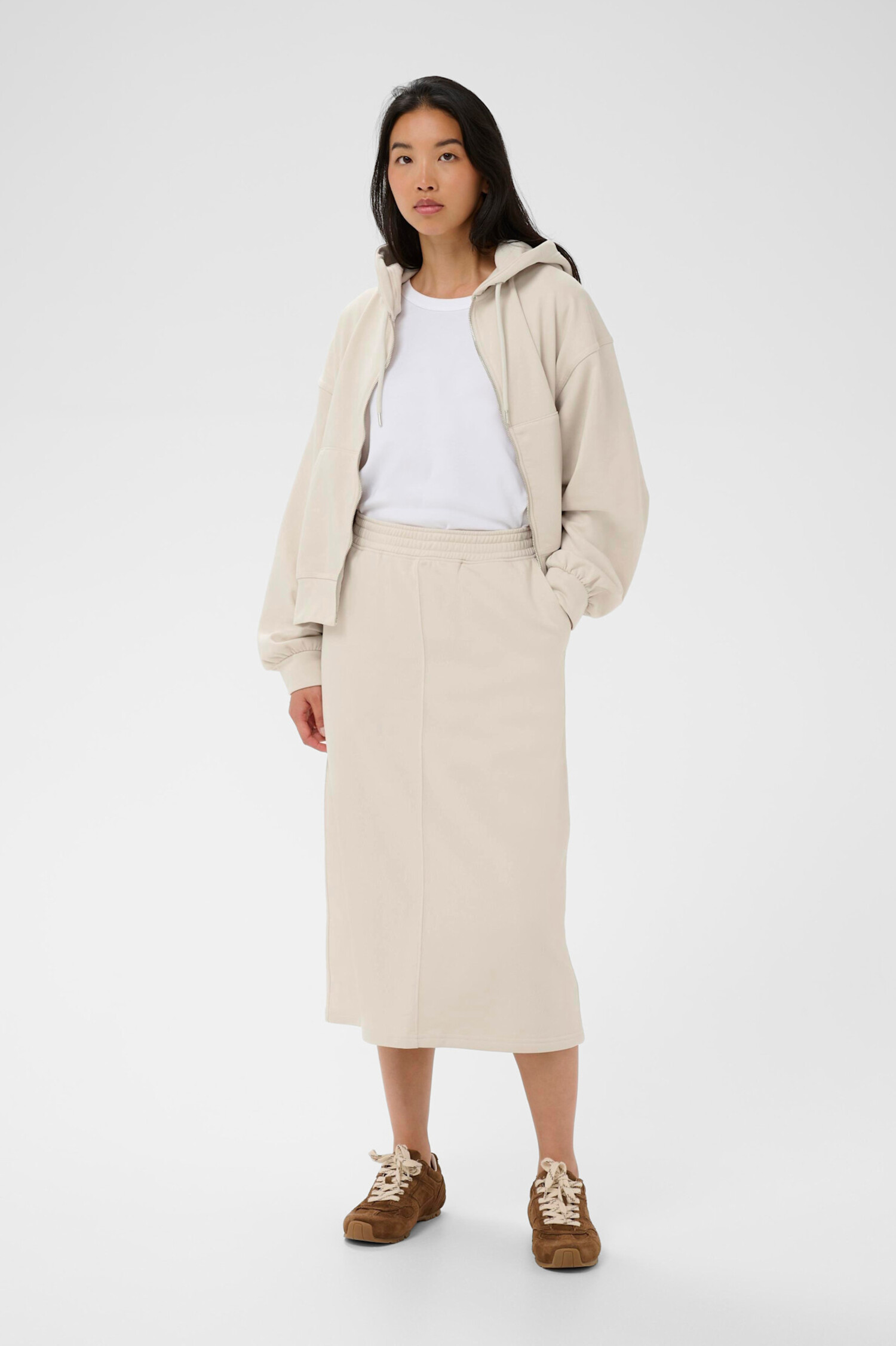 Part Two | Alfine Skirt Wind Chime - Tryst Boutique