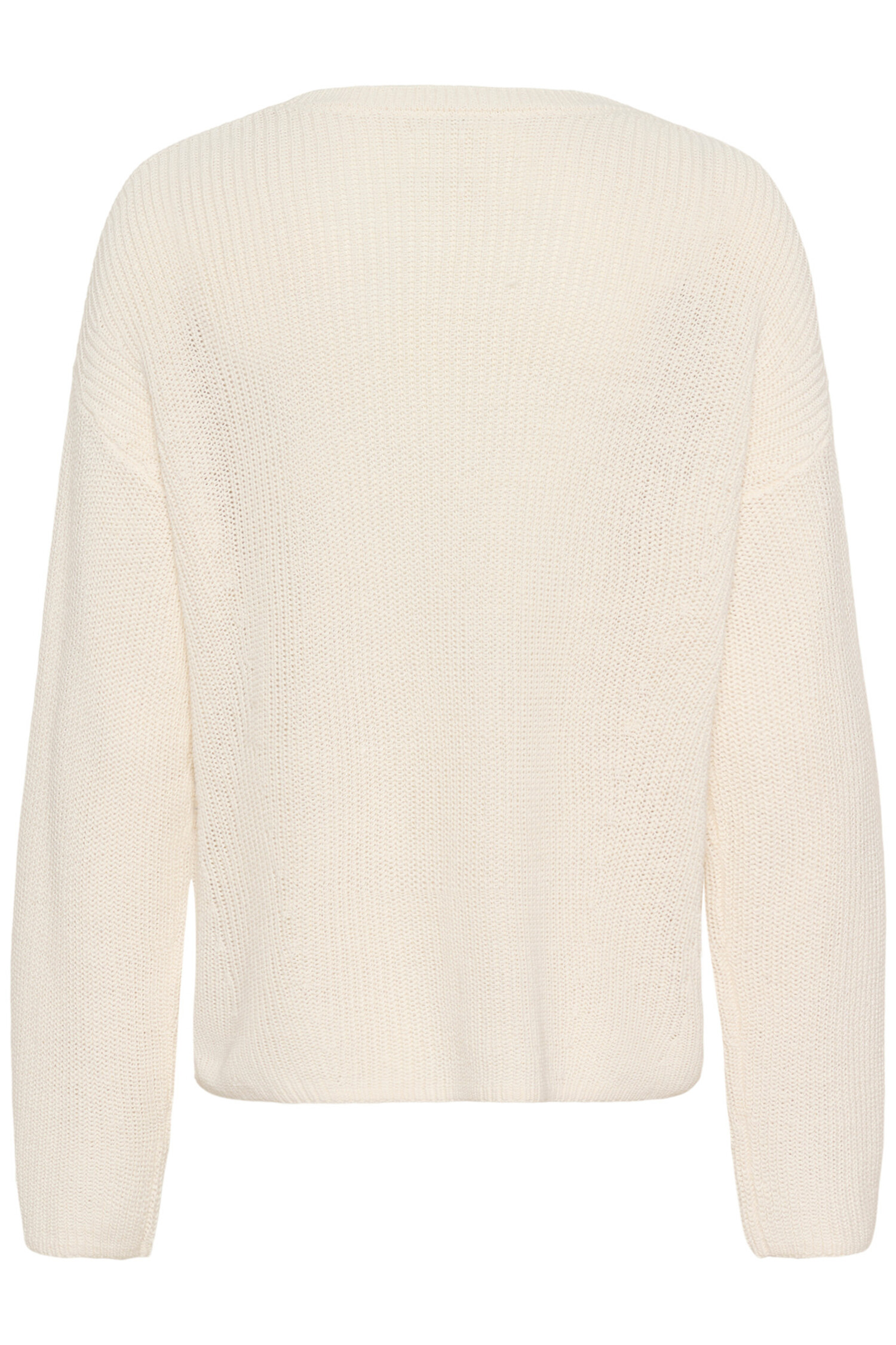 Part Two | Etronas Pullover Whisper White - Tryst Boutique