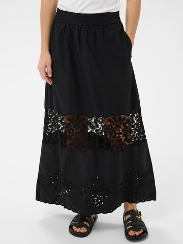 Part Two Ancia Skirt Black