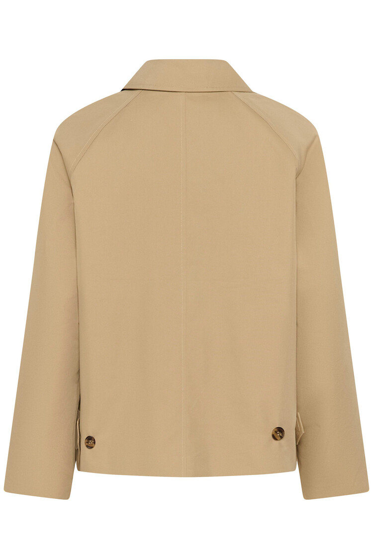 Part Two Alinna Outerwear Travertine