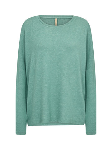 Soyaconcept Biara 1 Blouse Frosty Spruce Melange