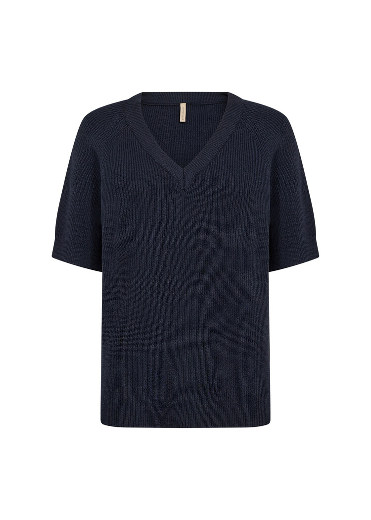 Soyaconcept Kanita 33 Shirt Navy