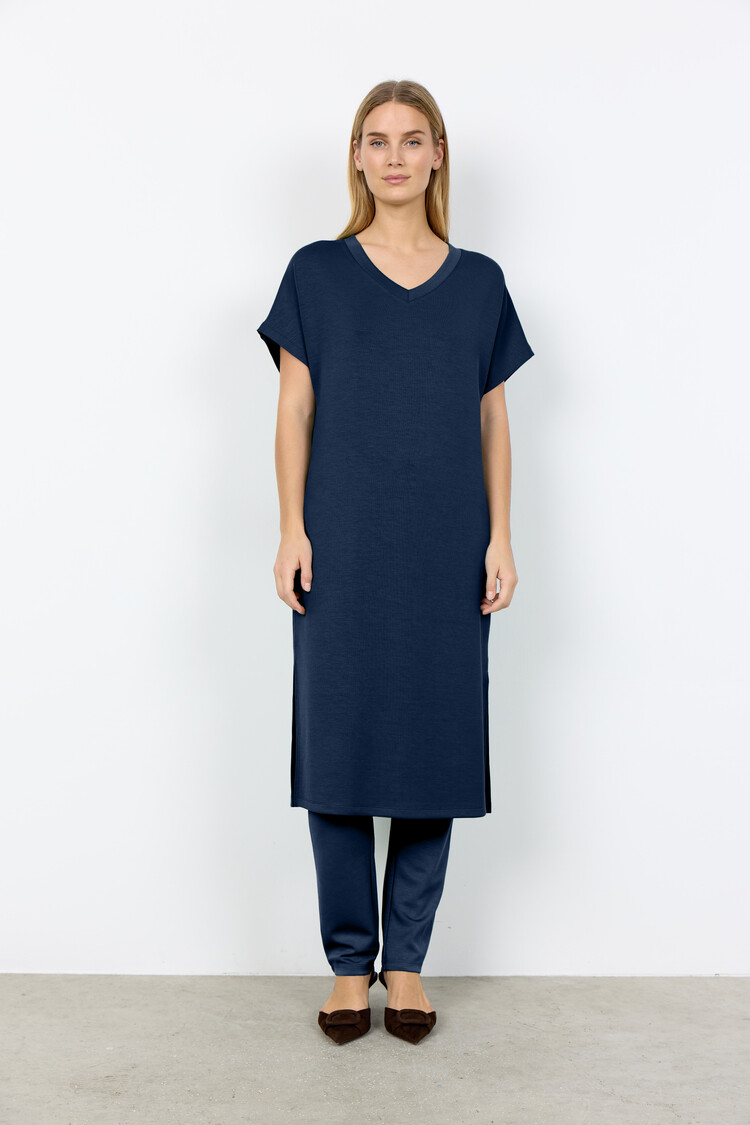 Soyaconcept Banu 296 Dress Navy