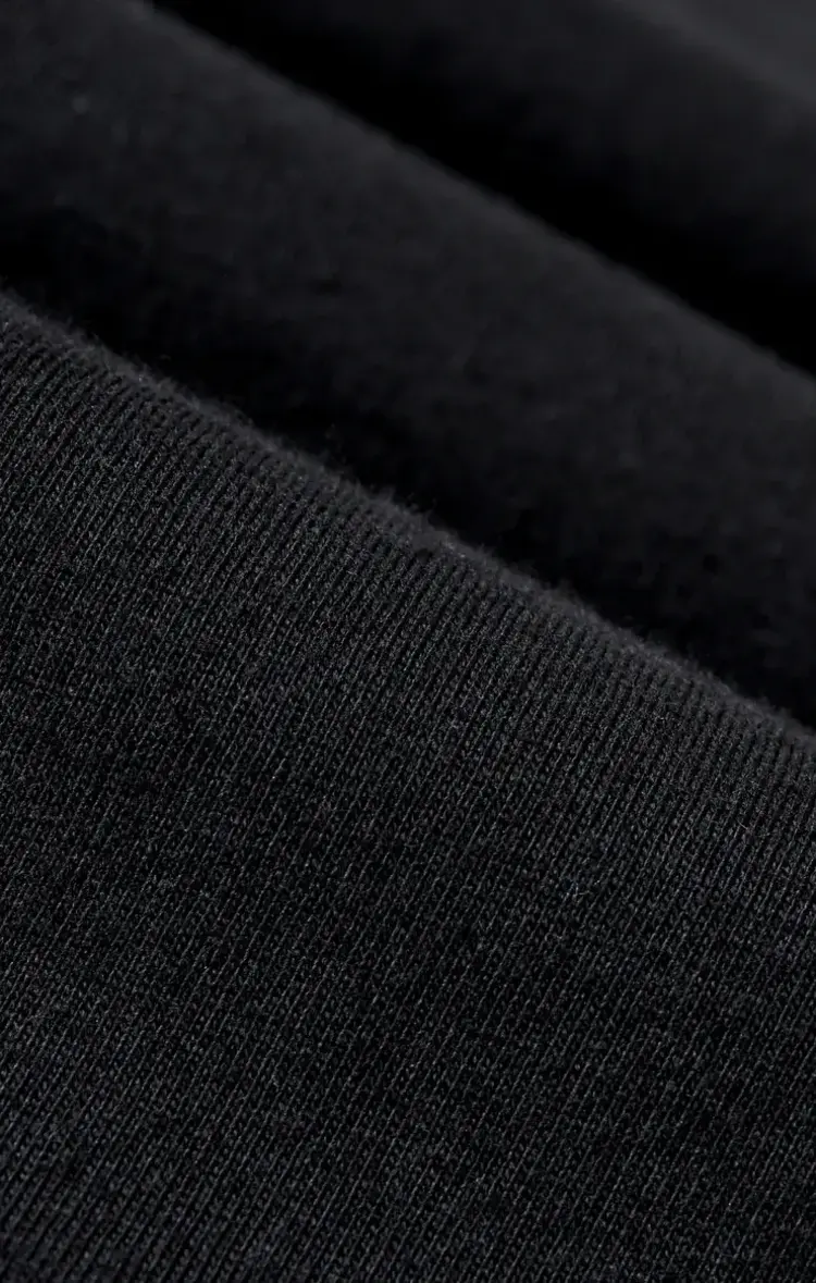 ZSupply Scout Jersey Crop Flare Pant True Black