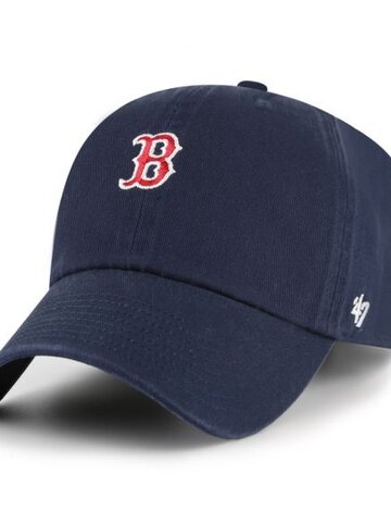 47 Brand MLB Boston Red Sox Base Runner Ballpark Cap