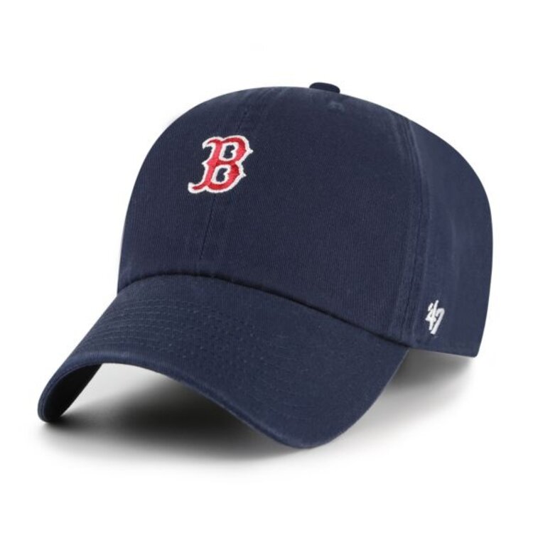 47 Brand MLB Boston Red Sox Base Runner Ballpark Cap