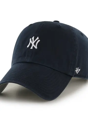 47 Brand MLB New York Yankees Base Runner Ballpark Cap