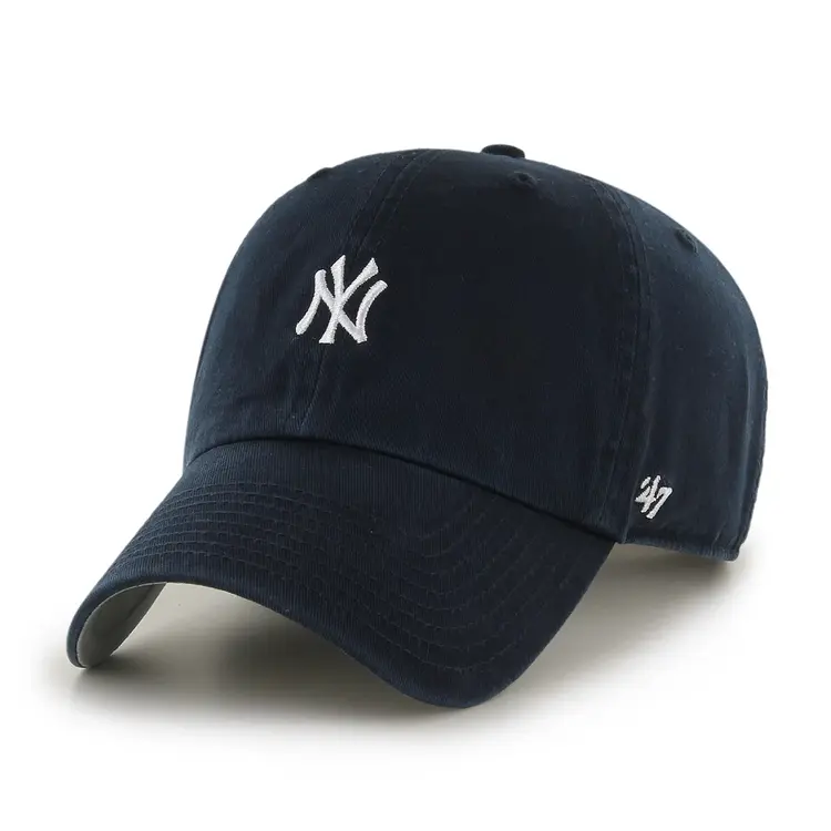 47 Brand MLB New York Yankees Base Runner Ballpark Cap